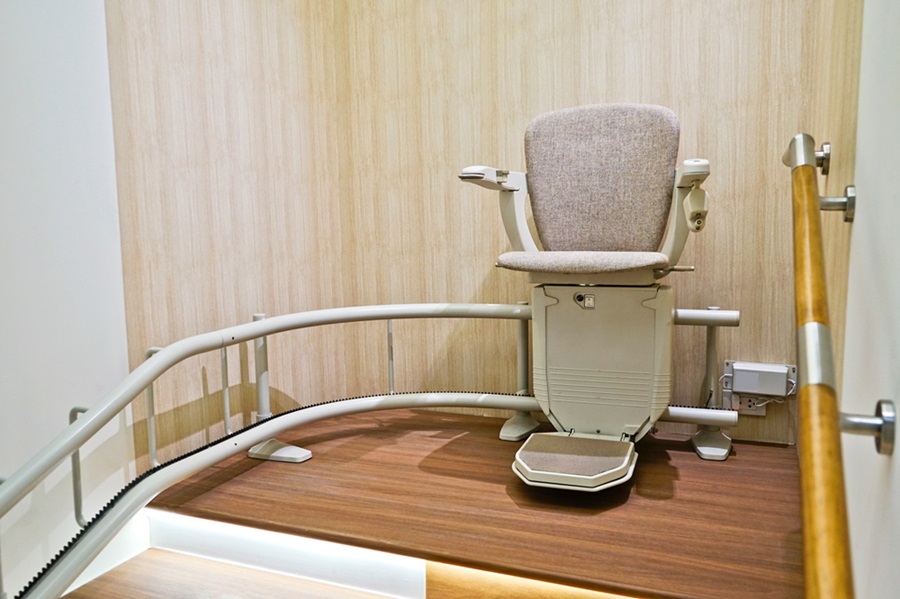 mobility stair lift