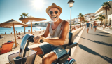 Taking Your Mobility Scooter Abroad on Holiday