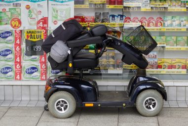 Folding Mobility Scooter Deals