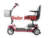 Mobility Scooters Under £1,000