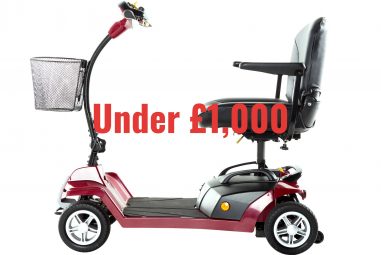 Disability Scooters Under £1,000