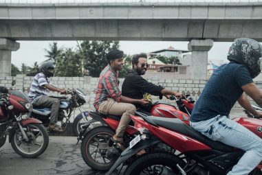 Honda and Scooter India Team up to Make Electric Scooter