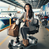 How Accessible are Ferries for Passengers with Mobility Scooter